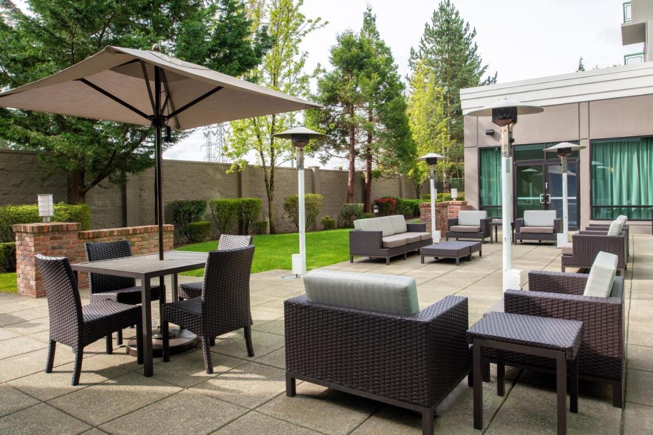 Hotel Courtyard By Marriott Seattle Federal Way Extérieur photo