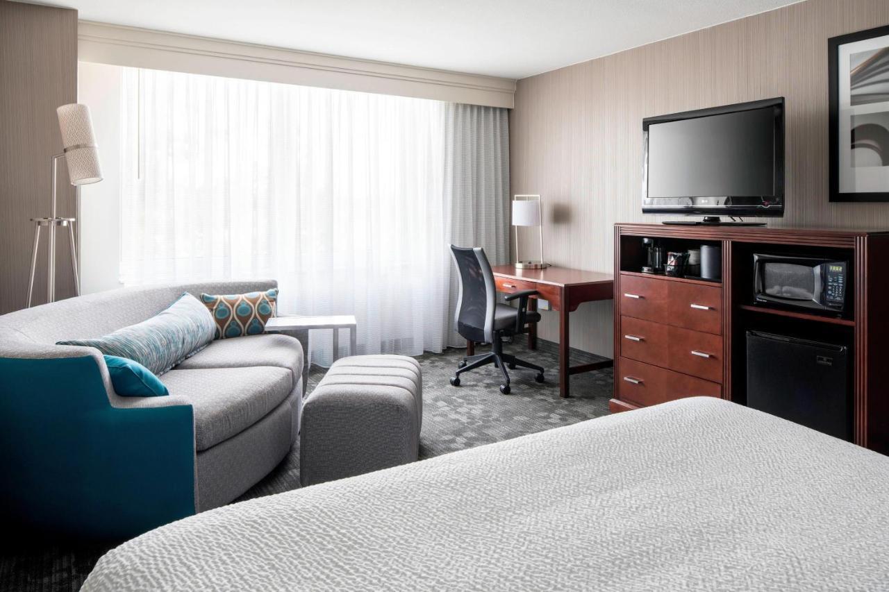 Hotel Courtyard By Marriott Seattle Federal Way Extérieur photo