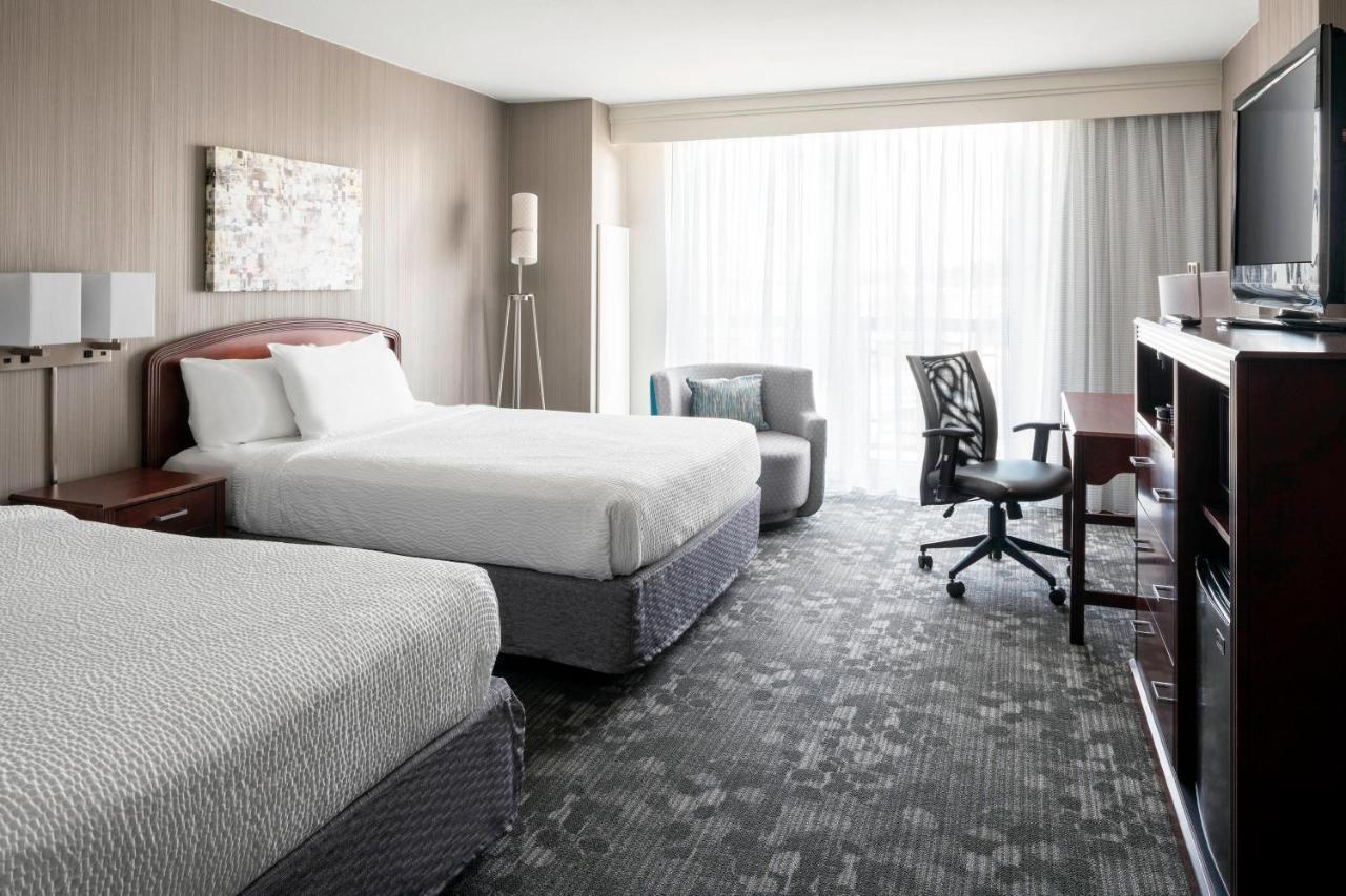 Hotel Courtyard By Marriott Seattle Federal Way Extérieur photo