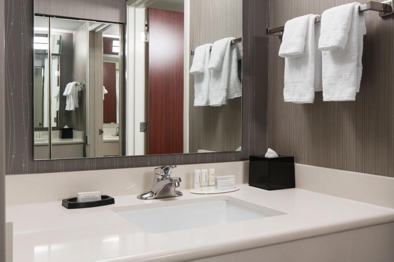 Hotel Courtyard By Marriott Seattle Federal Way Extérieur photo