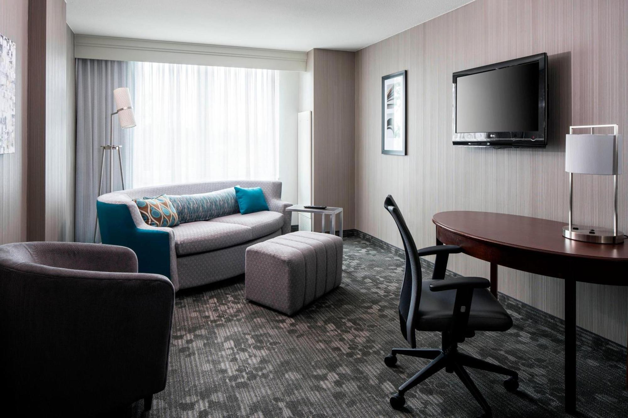 Hotel Courtyard By Marriott Seattle Federal Way Extérieur photo