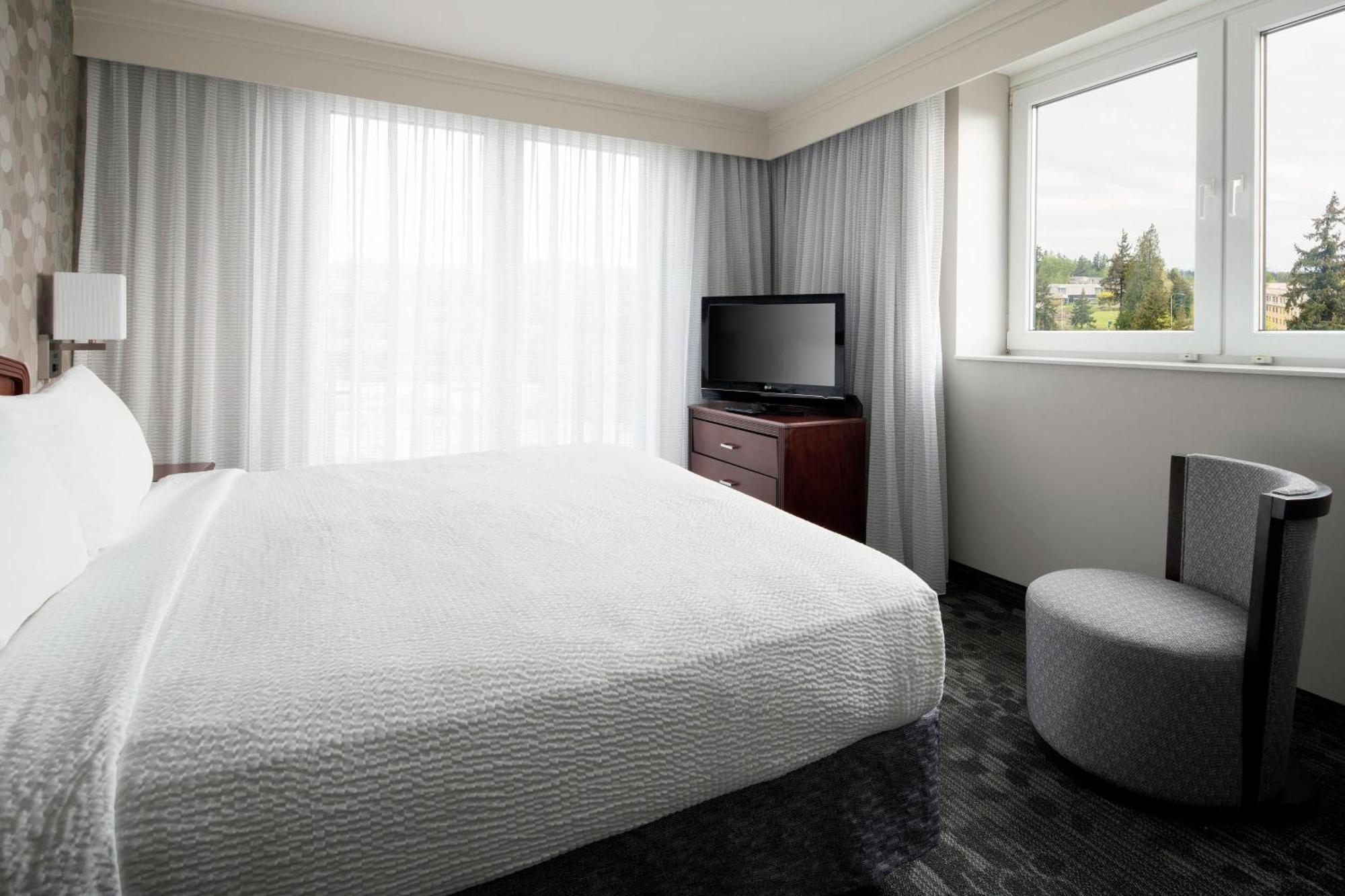 Hotel Courtyard By Marriott Seattle Federal Way Extérieur photo