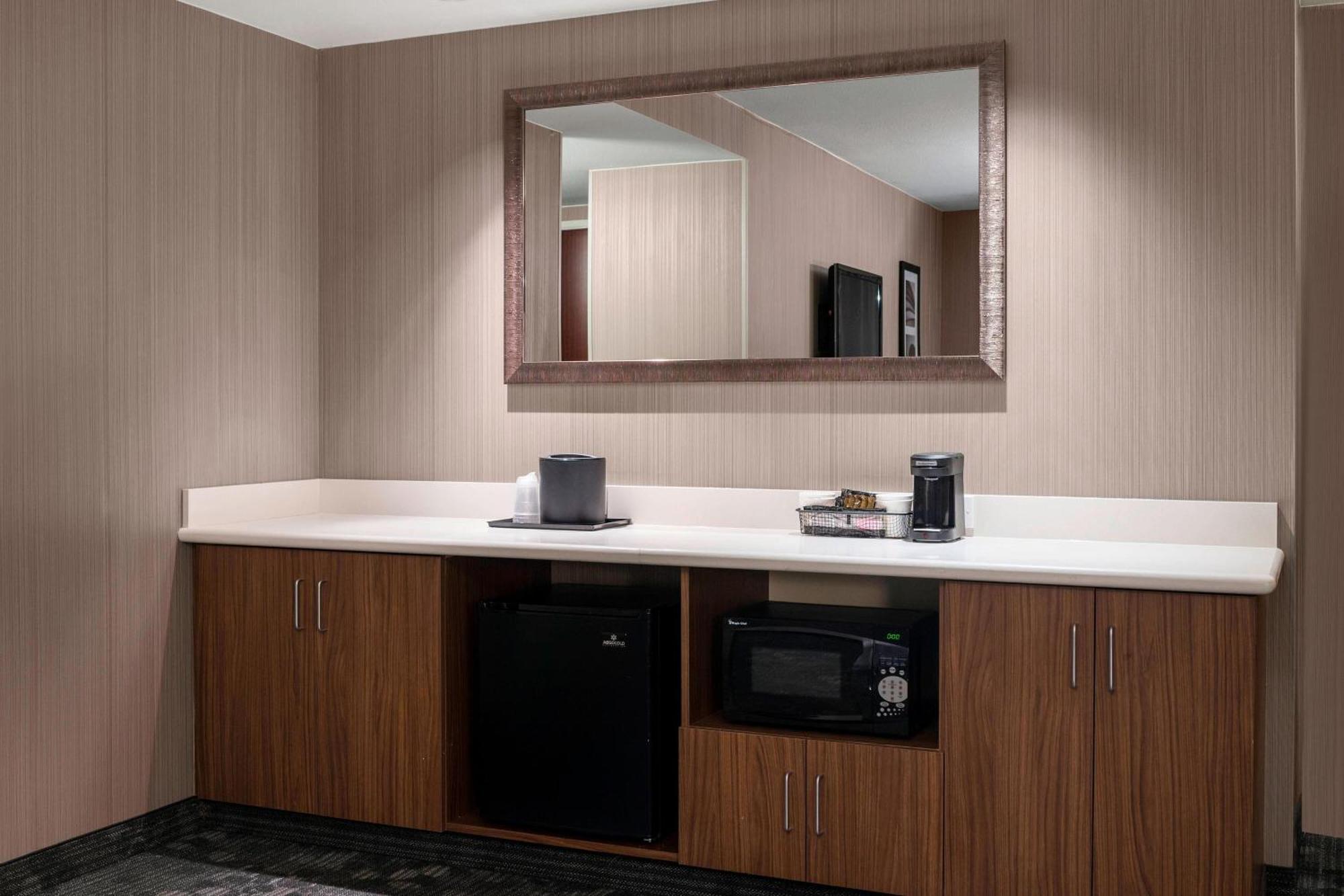 Hotel Courtyard By Marriott Seattle Federal Way Extérieur photo