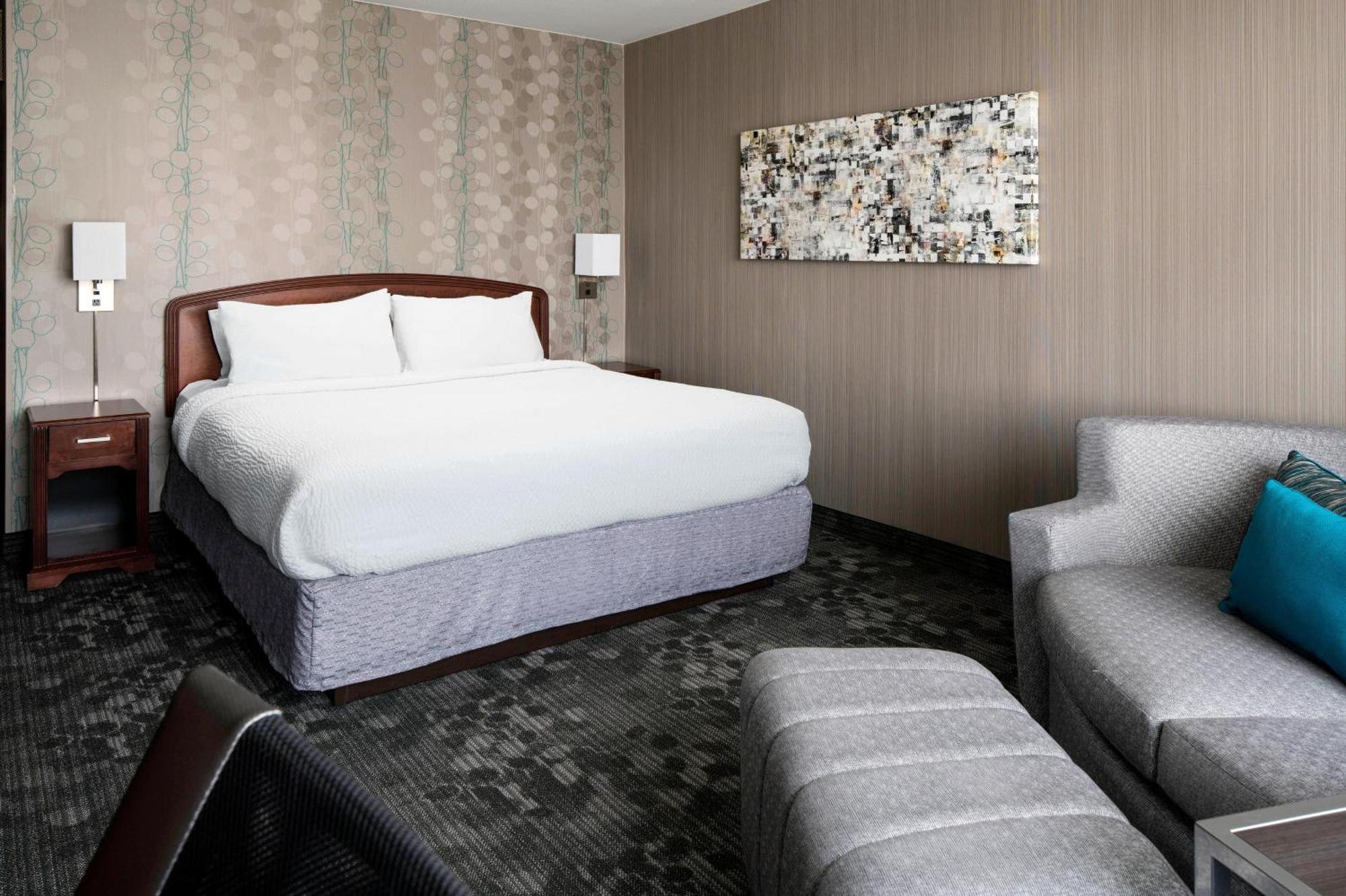 Hotel Courtyard By Marriott Seattle Federal Way Extérieur photo
