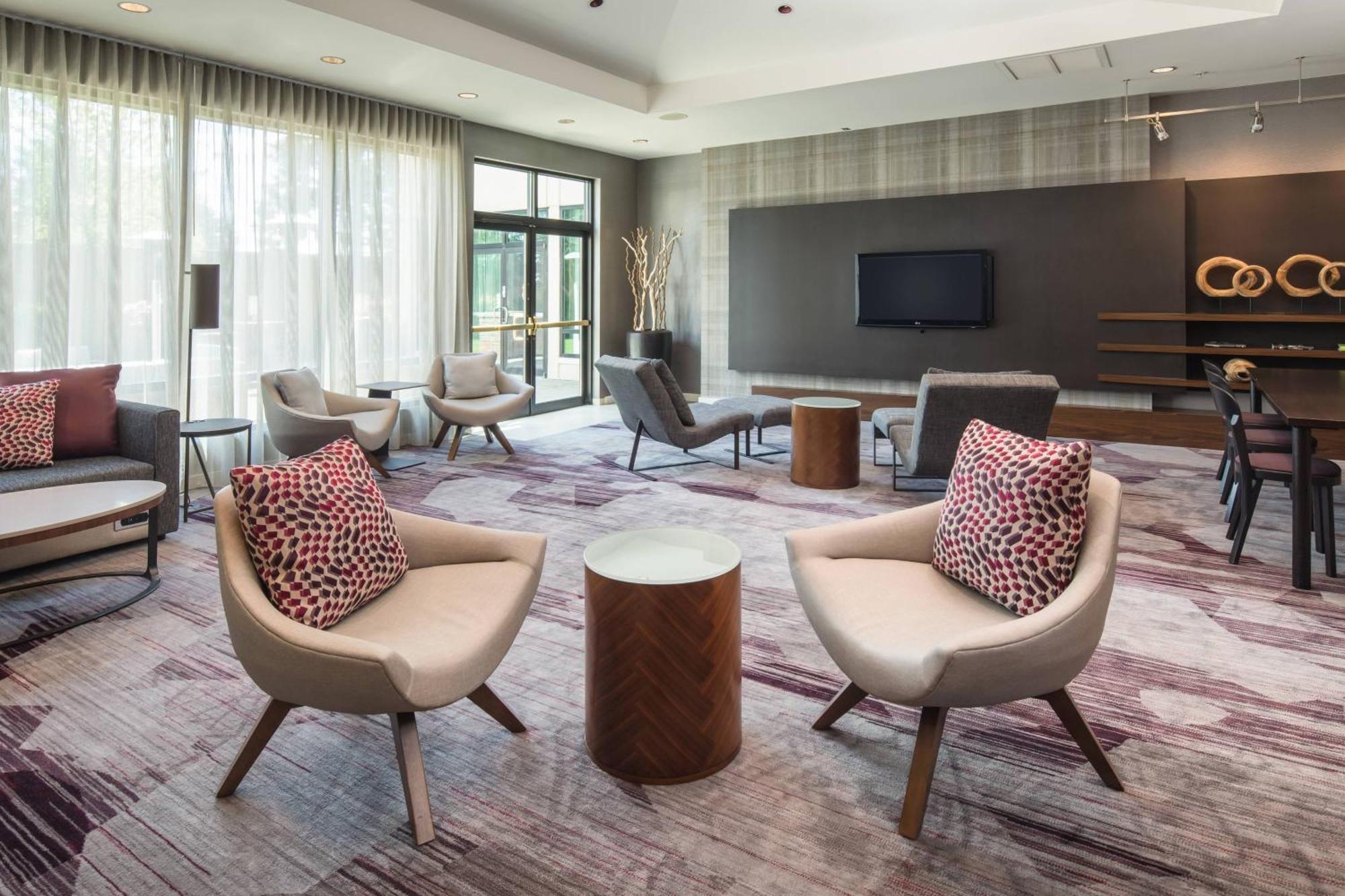 Hotel Courtyard By Marriott Seattle Federal Way Extérieur photo