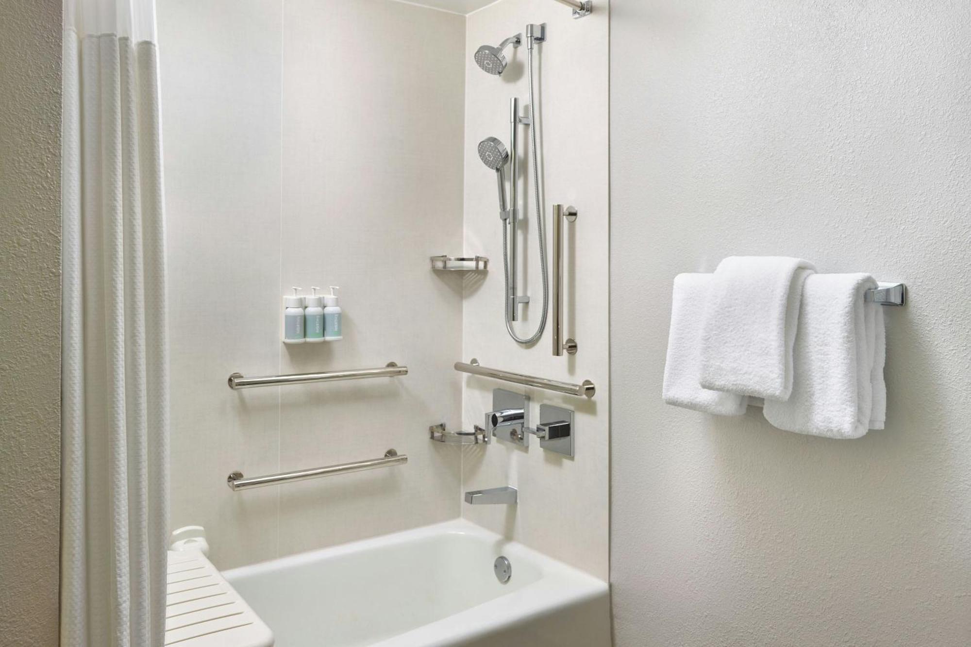 Hotel Courtyard By Marriott Seattle Federal Way Extérieur photo