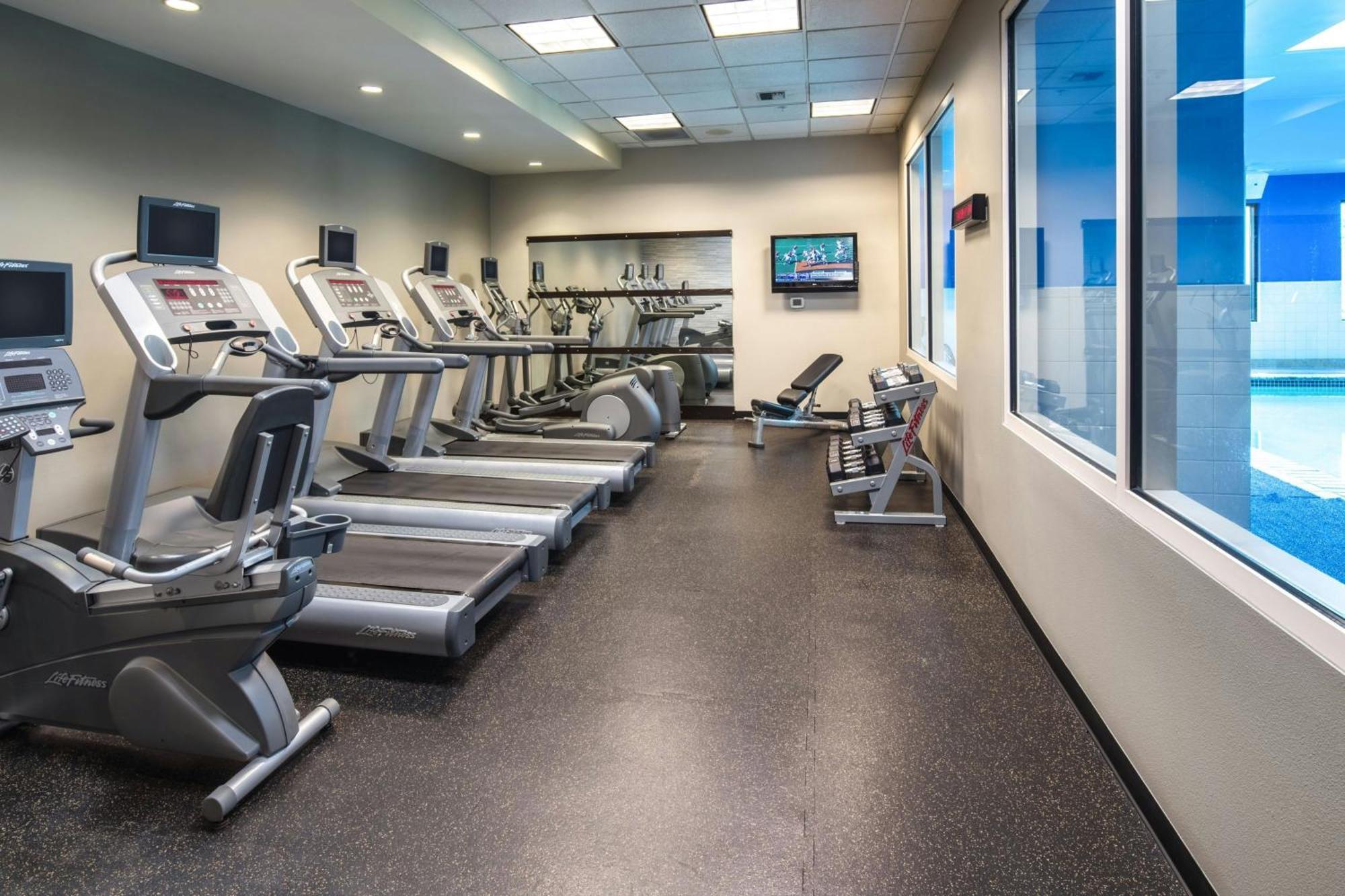 Hotel Courtyard By Marriott Seattle Federal Way Extérieur photo
