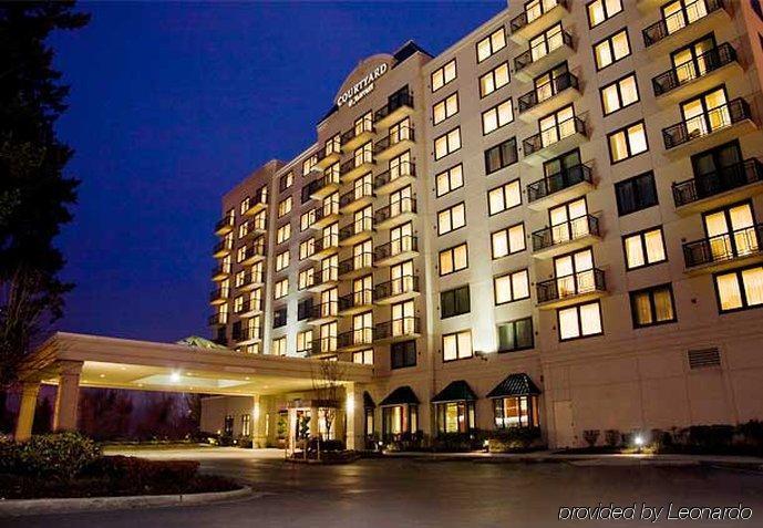 Hotel Courtyard By Marriott Seattle Federal Way Extérieur photo