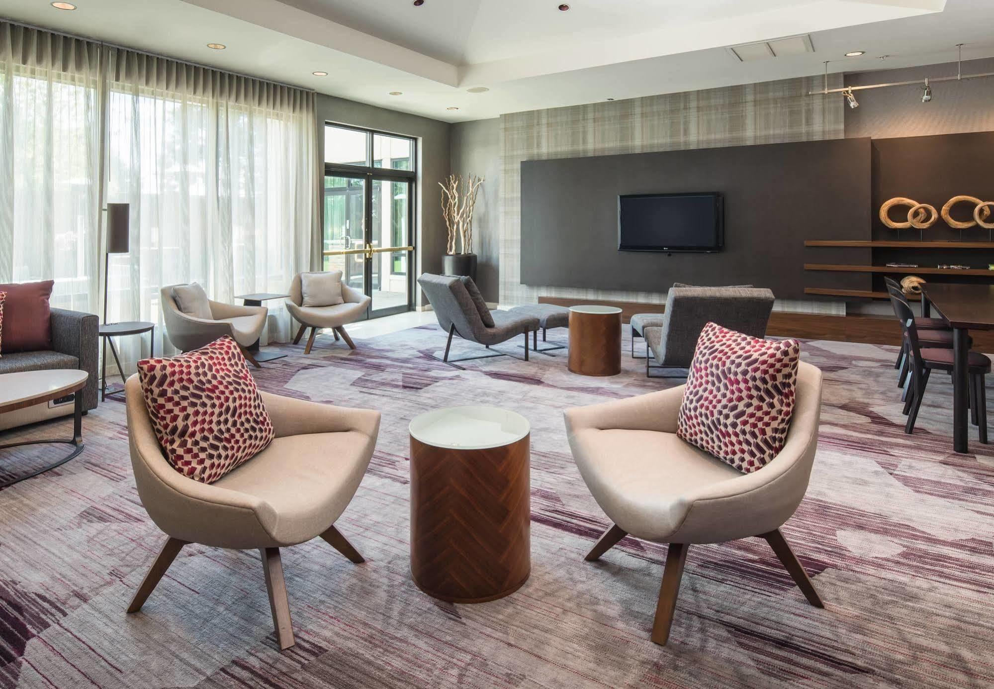 Hotel Courtyard By Marriott Seattle Federal Way Extérieur photo