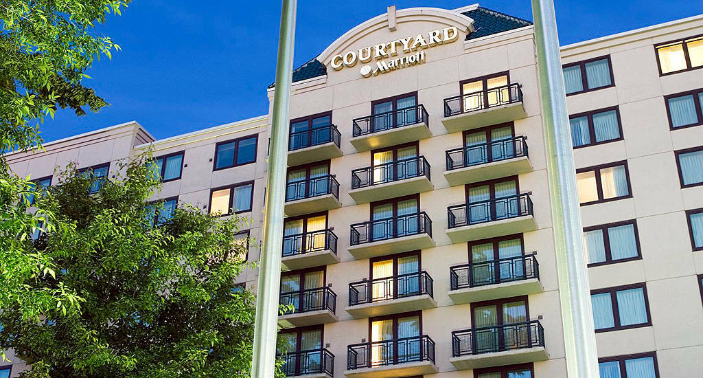 Hotel Courtyard By Marriott Seattle Federal Way Extérieur photo